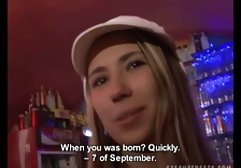 زیبا کانال های سکس چت سبزه تحقیر و شکنجه شده است.