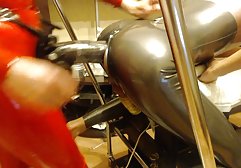 نوجوان نام کانال های سکسی در تلگرام سبزه لاغر میخ می شود