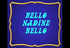 شلخته سوئیسی شبکه های سکسی رایگان آدلین با گرفتن قسمت 2 از باند